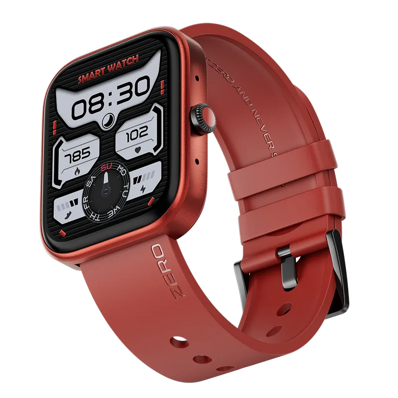 Ignite Smart Watch – Health & Fitness Tracker with Smart Notifications