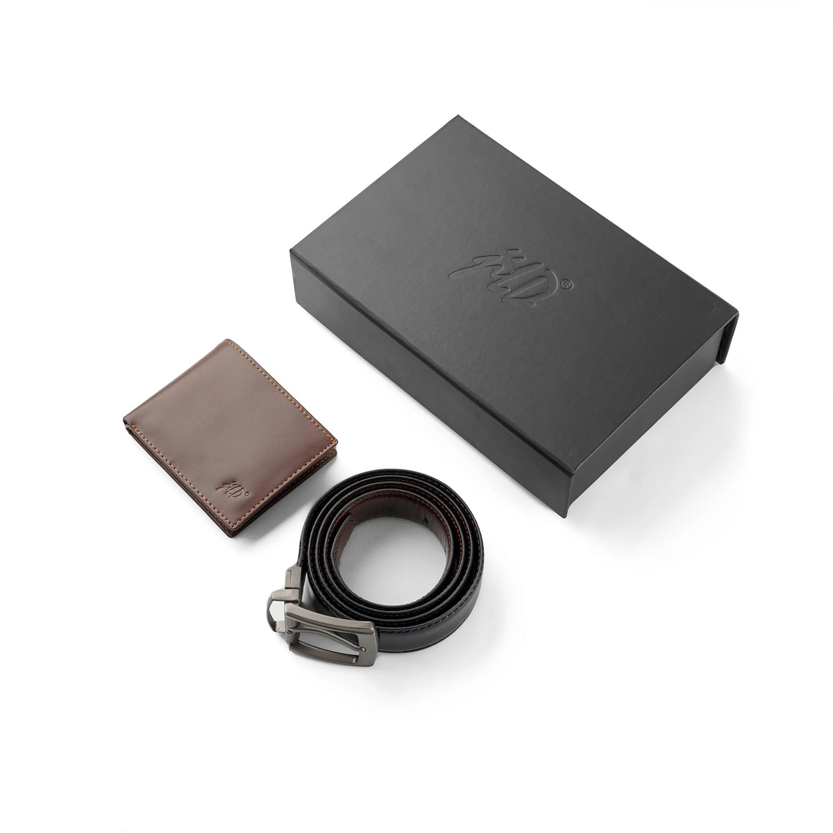 Mens Signature Duo Gift Box For Him