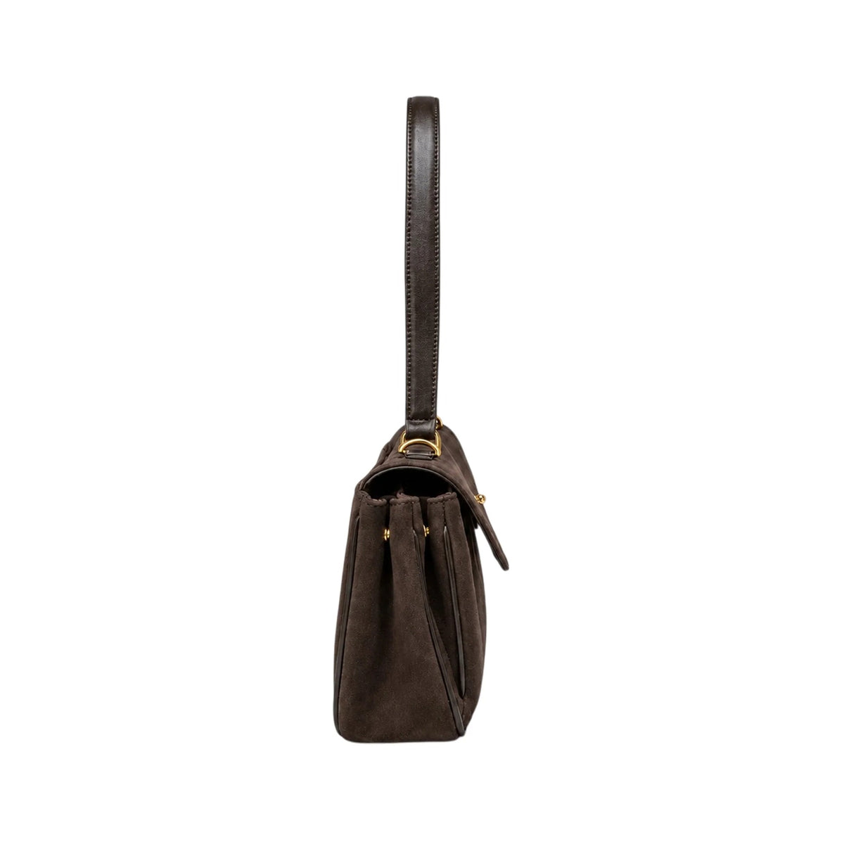 The Charlotte | Suede Bag