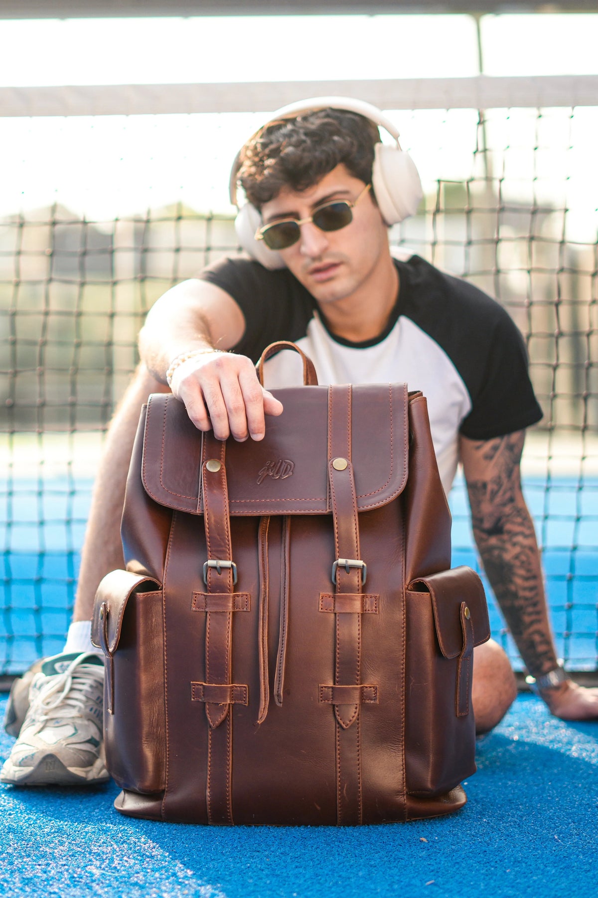 The Christopher Backpack