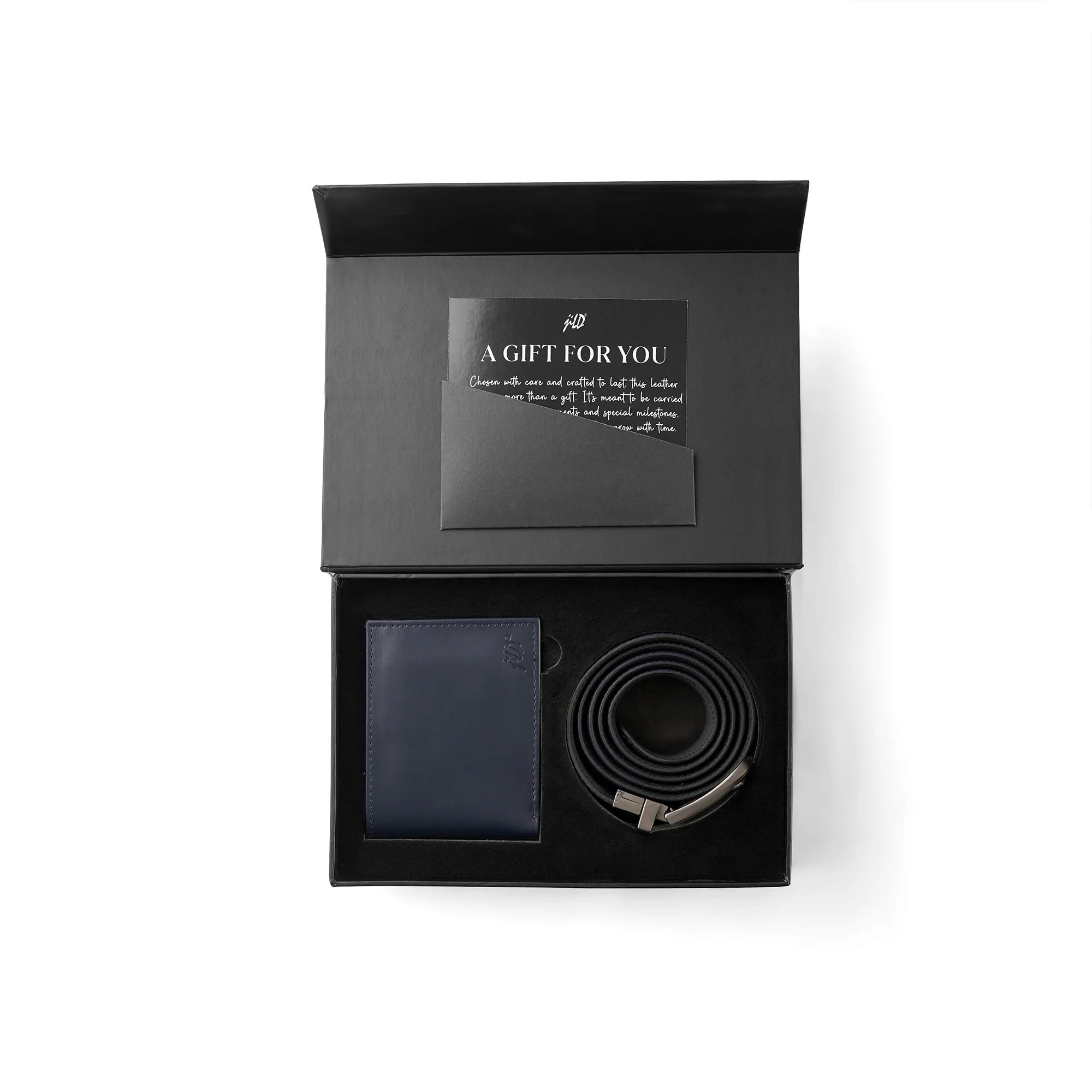 Mens Signature Duo Gift Box For Him