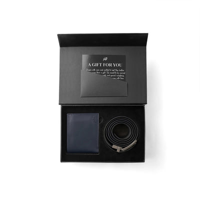 Mens Signature Duo Gift Box For Him