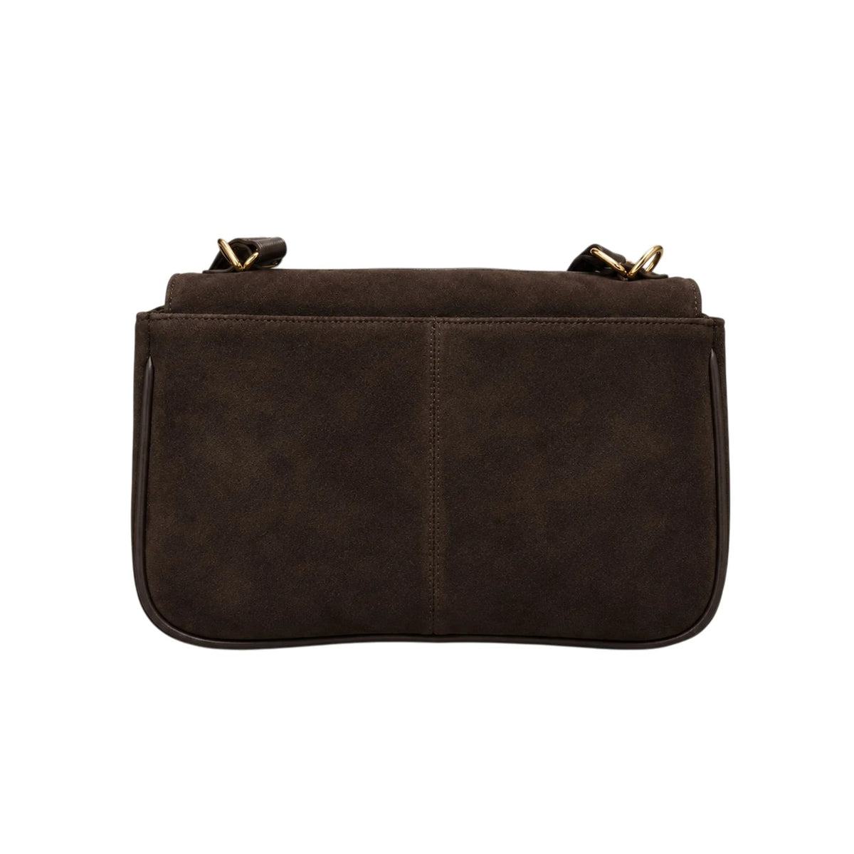 The Charlotte | Suede Bag