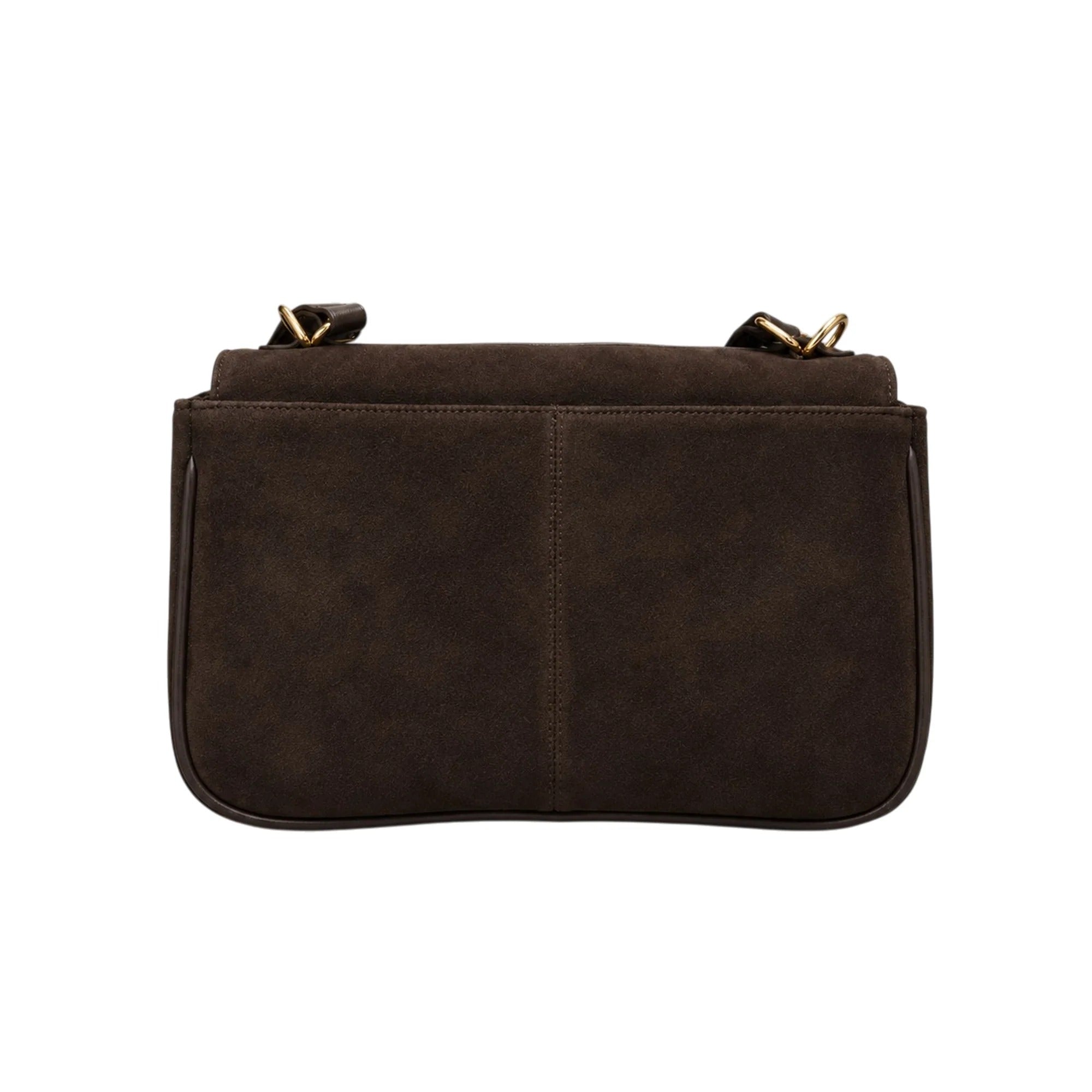 The Charlotte | Suede Bag