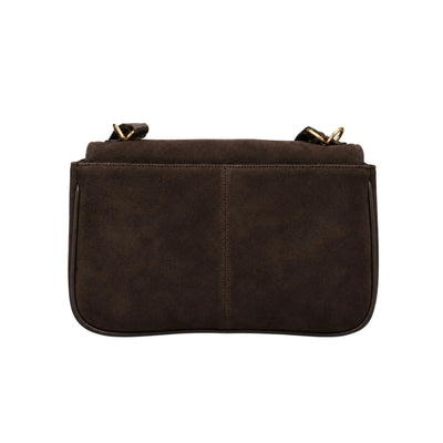 The Charlotte | Suede Bag
