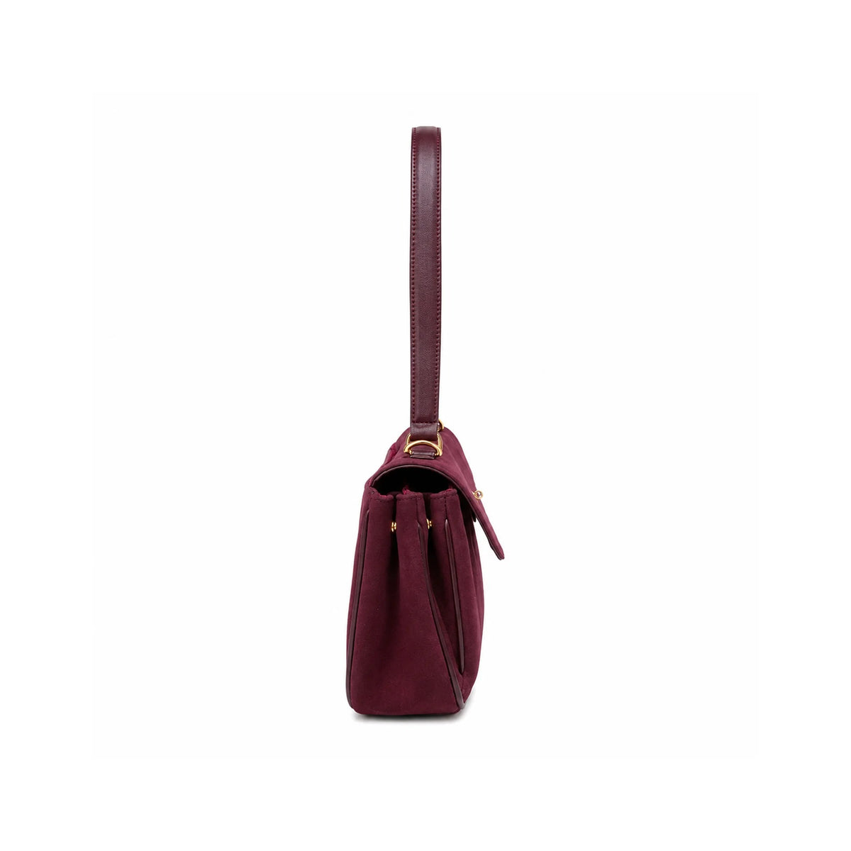 The Charlotte | Suede Bag