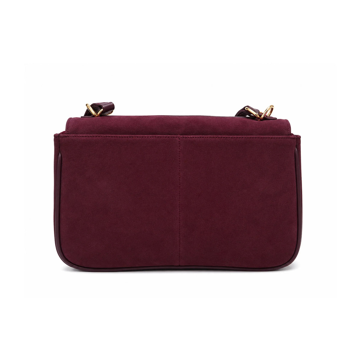 The Charlotte | Suede Bag