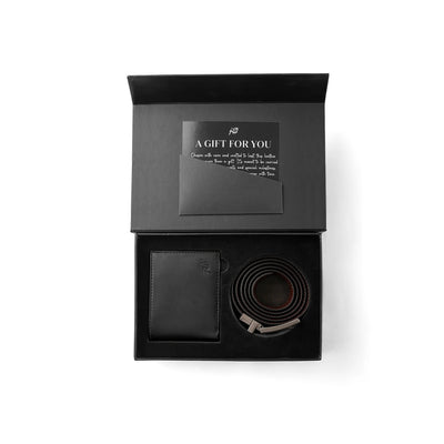Mens Signature Duo Gift Box For Him