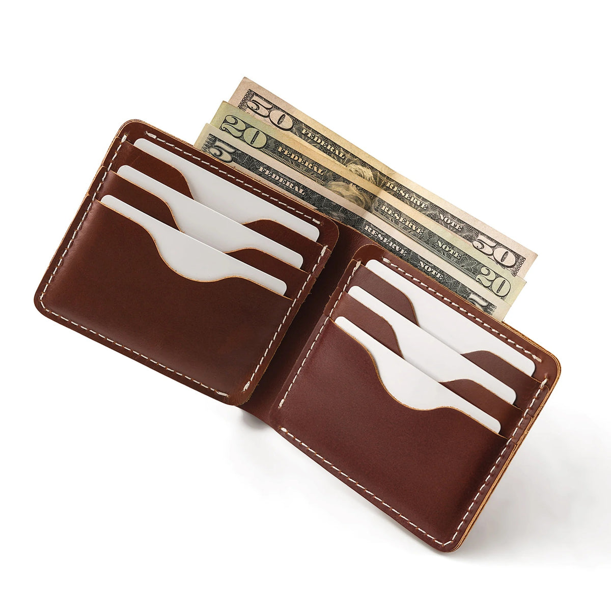 The Outrider Wallet-Vintage Edition