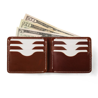 The Outrider Wallet-Vintage Edition
