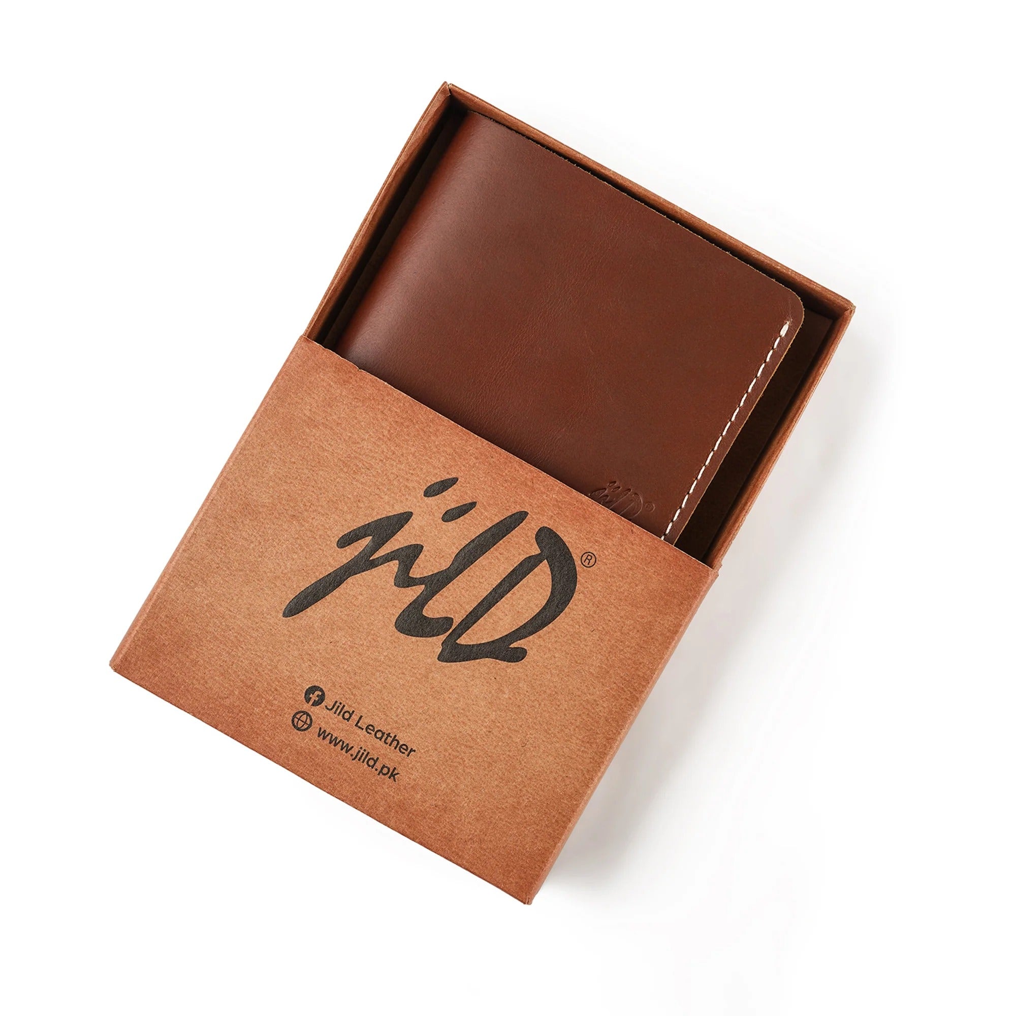 The Outrider Wallet-Vintage Edition