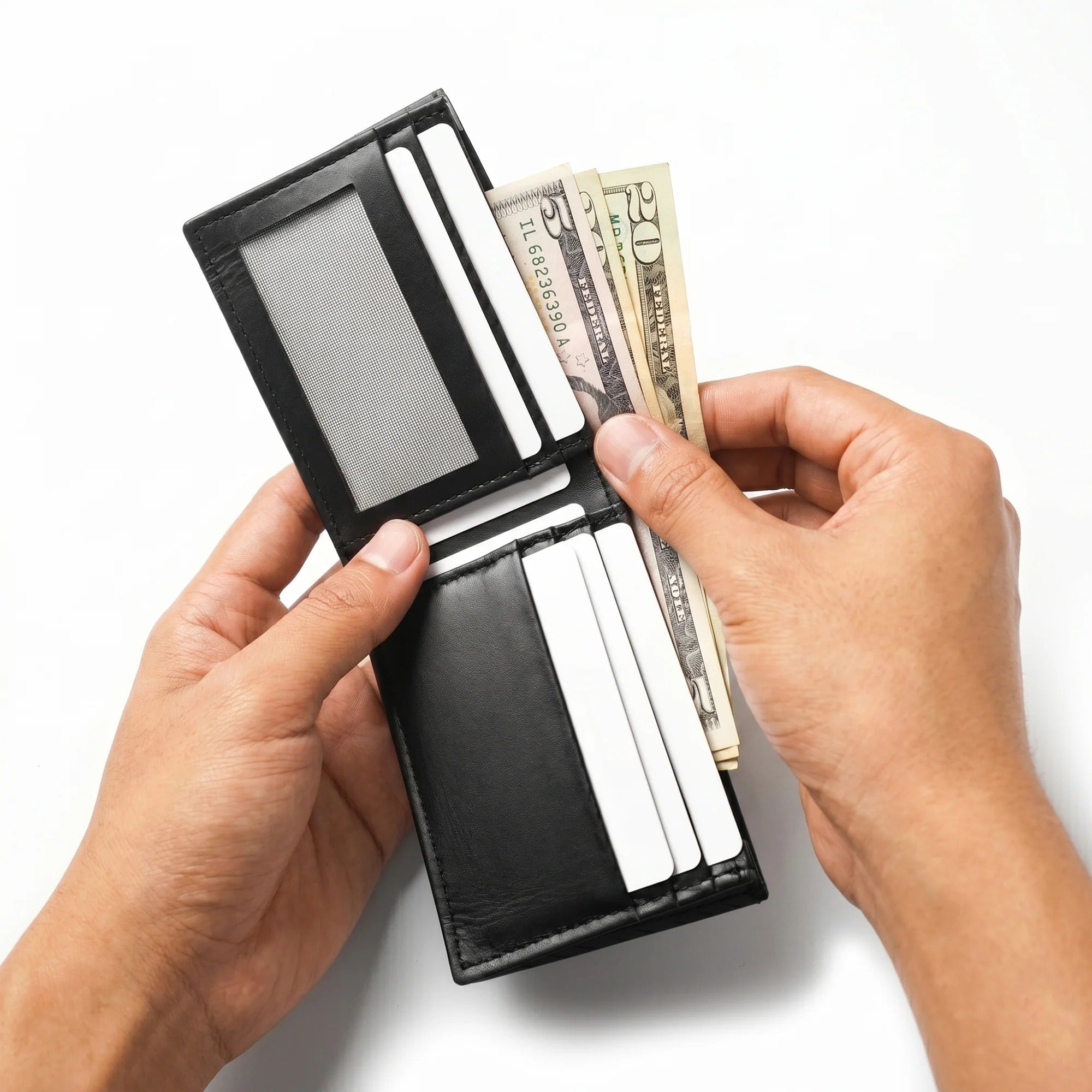 The FlexFold Mini Wallet