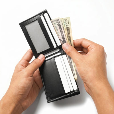 The FlexFold Mini Wallet
