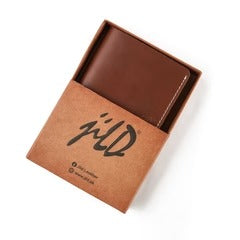 The Outrider Wallet-Vintage Edition