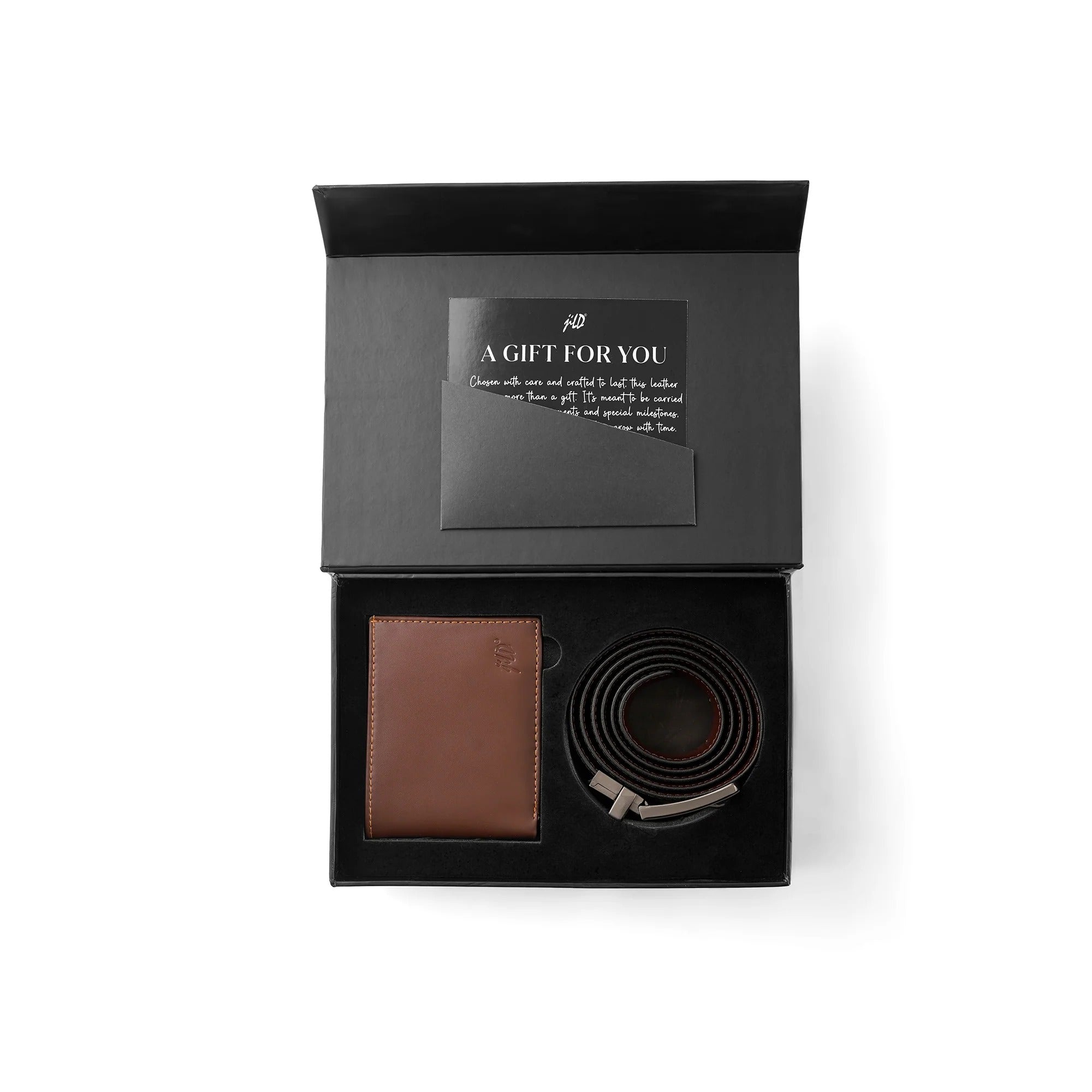 Mens Signature Duo Gift Box For Him