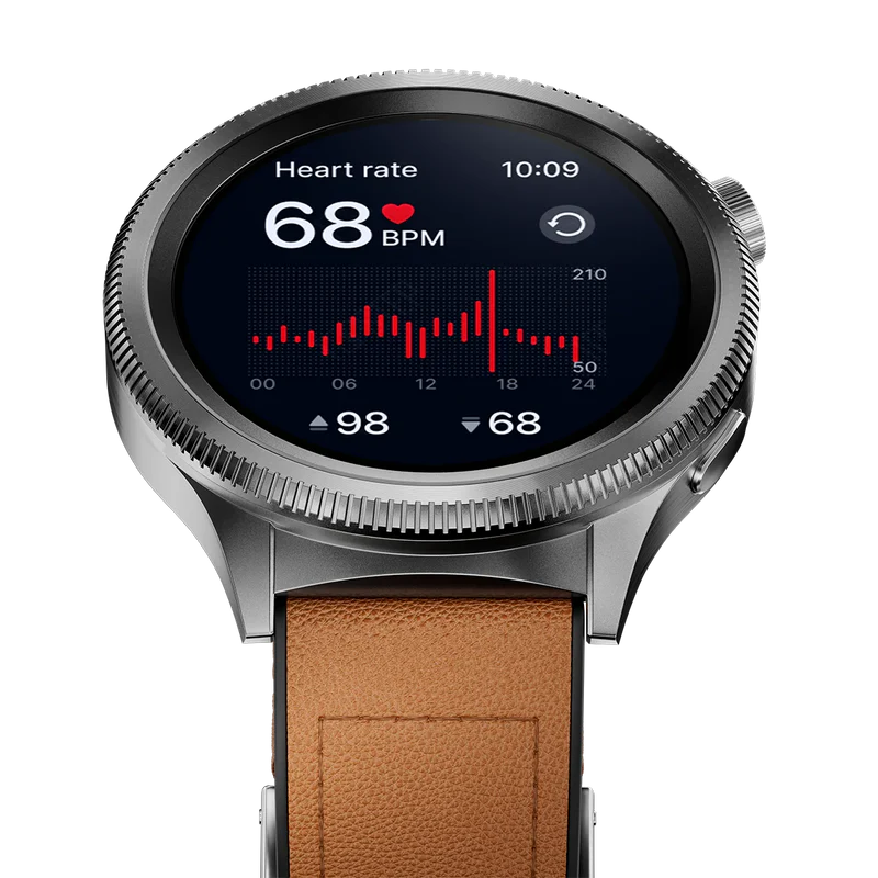 Lunar 360 Smartwatch
