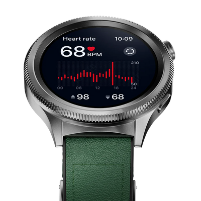 Lunar 360 Smartwatch