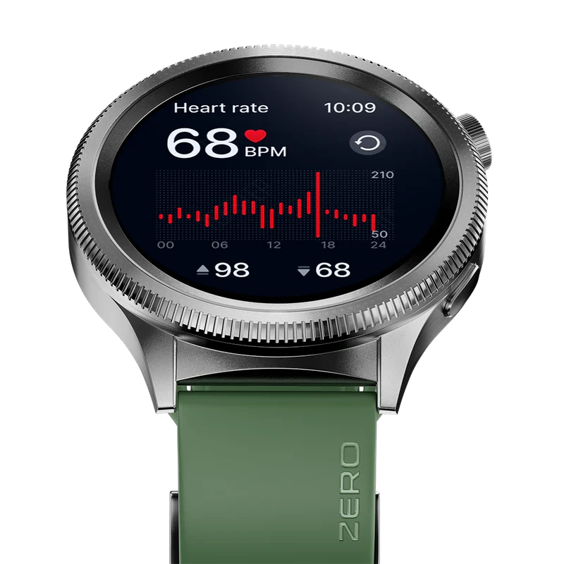 Lunar 360 Smartwatch