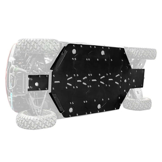 SuperATV CFMOTO UForce U10 Pro XL Full Skid Plate