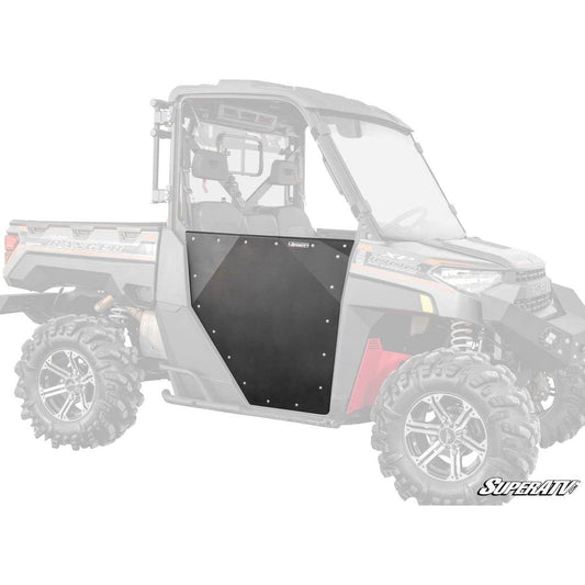SuperATV 2023+ Polaris Ranger XP Kinetic Aluminum Doors