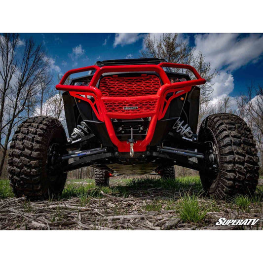 SuperATV- 2014-2023 Polaris RZR XP 1000 High Clearance Boxed A-Arms