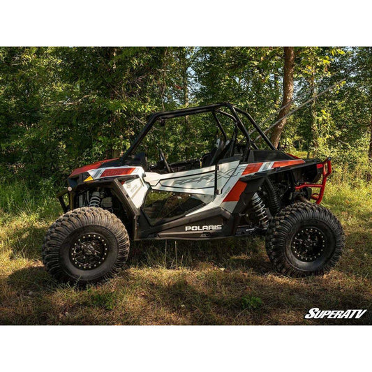 SuperATV 2024+ Polaris RZR XP1000 High-Clearance Rear Trailing Arms